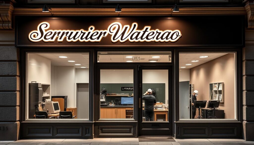 serrurier Waterloo serrurier Waterloo