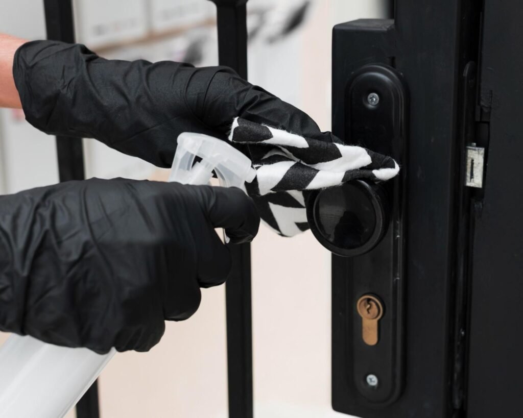 Outils de serrurier professionnels pour ouverture de porte sans dommages à Bruxelles