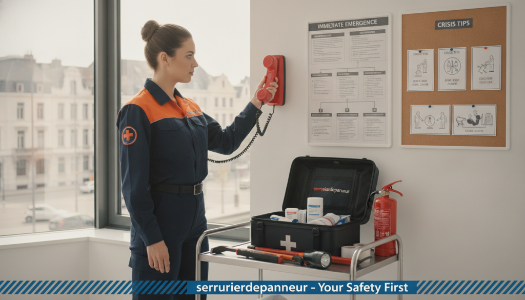 conseils pratiques pour gérer une situation d'urgence conseils pratiques pour gérer une situation d'urgence